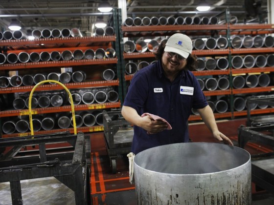 Image: Reading, Pennsylvania Struggles To Overcome Vast Swaths Of Poverty